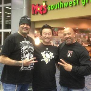 Meet your Posher, Jeff